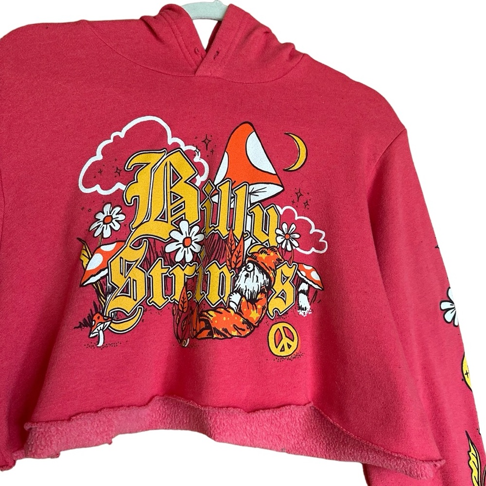 Billy strings sleeping gnome tour merch